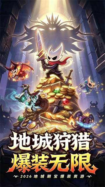 地城狩猎