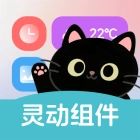 灵动皮肤小组件