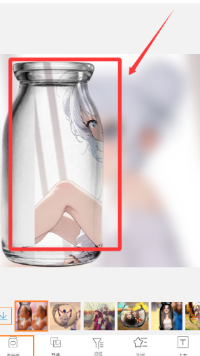 画中人