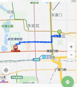 北斗卫星导航系统软件