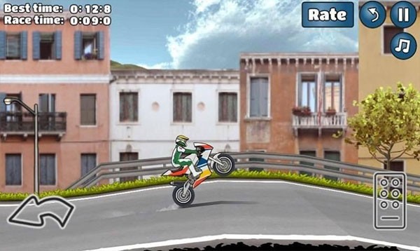 Wheelie challenge截图